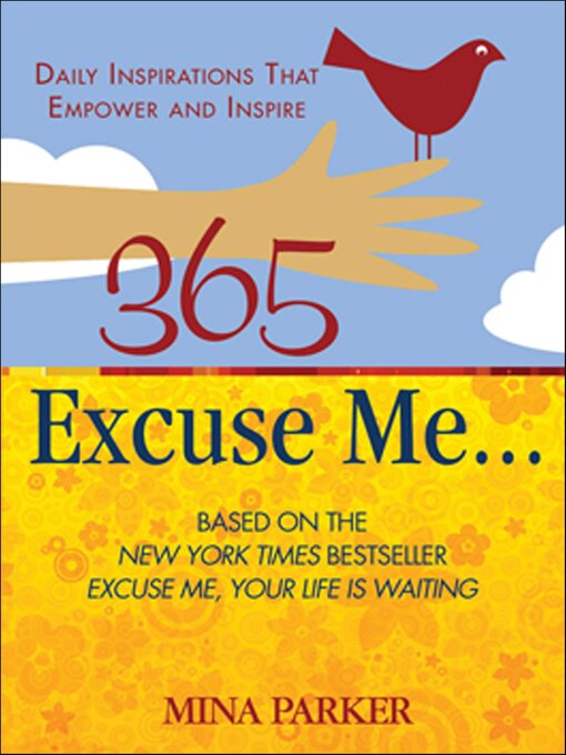 Title details for 365 Excuse Me . . . by Mina Parker - Wait list